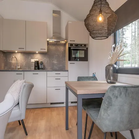 Tiny House With Air Conditioning, On A Park, 12 Km From Eindhoven